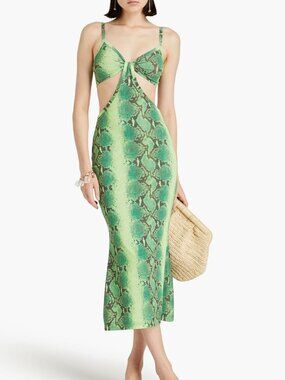 NEW Cult Gaia Kumi Dress + Maressa Top SET both sz S $386